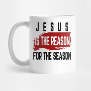 Jesus Is The Reason For The Season | Party Mug